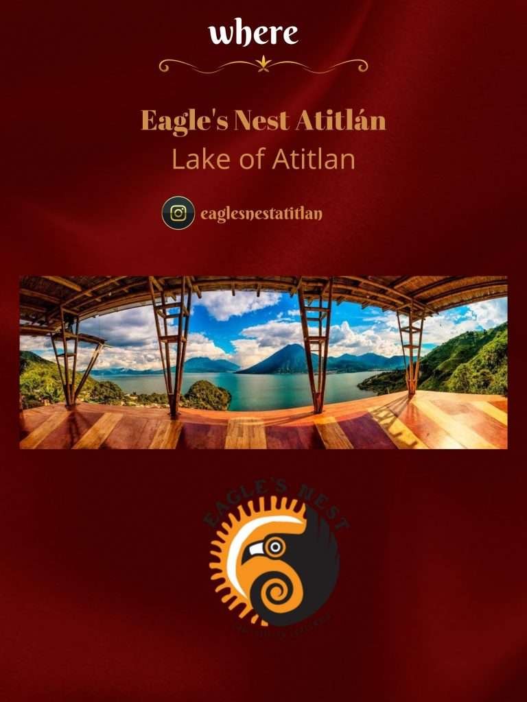 Where? Eagle's Nest Atitlán