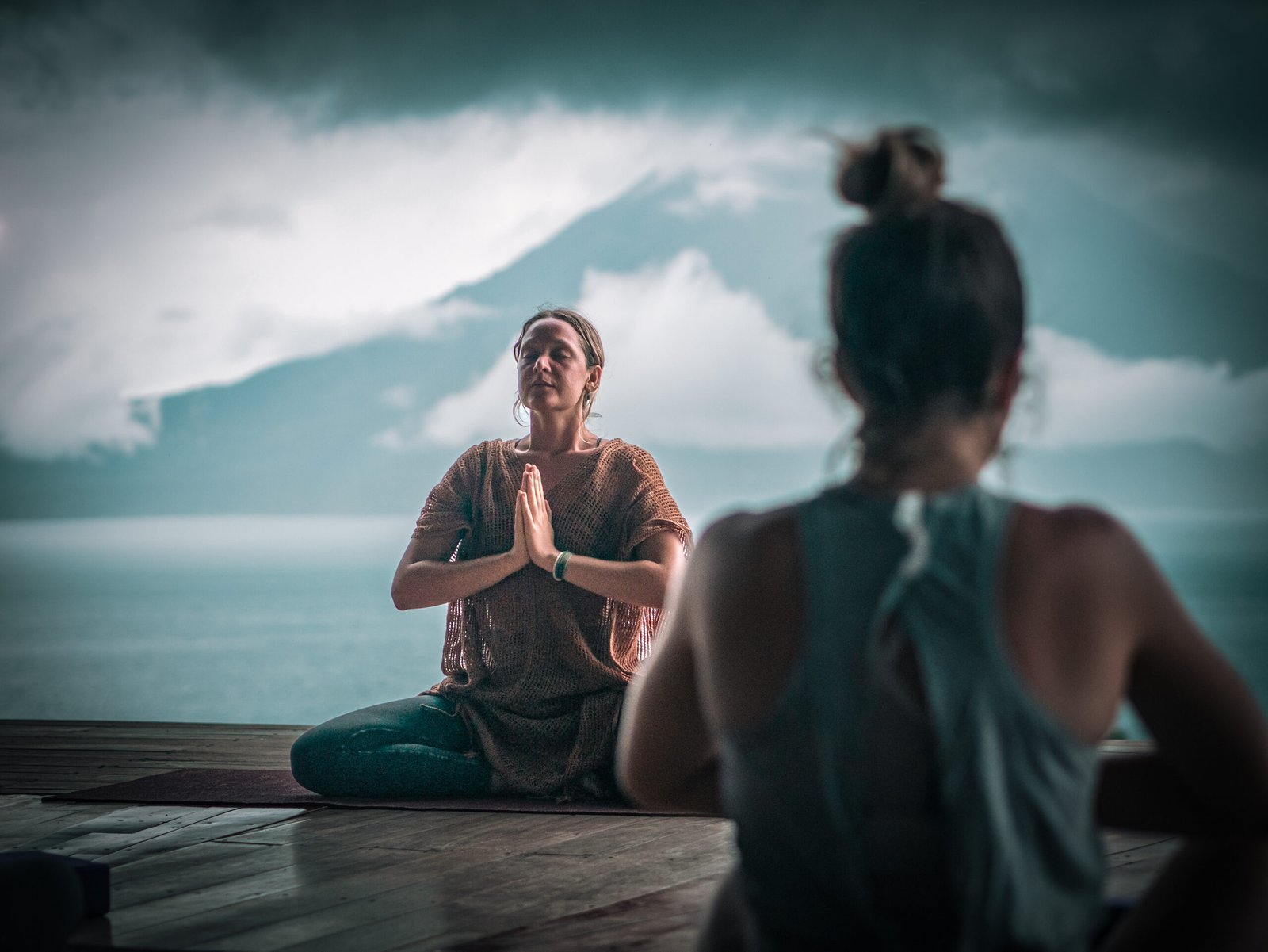 Yoga Retreat Lake Atitlan
