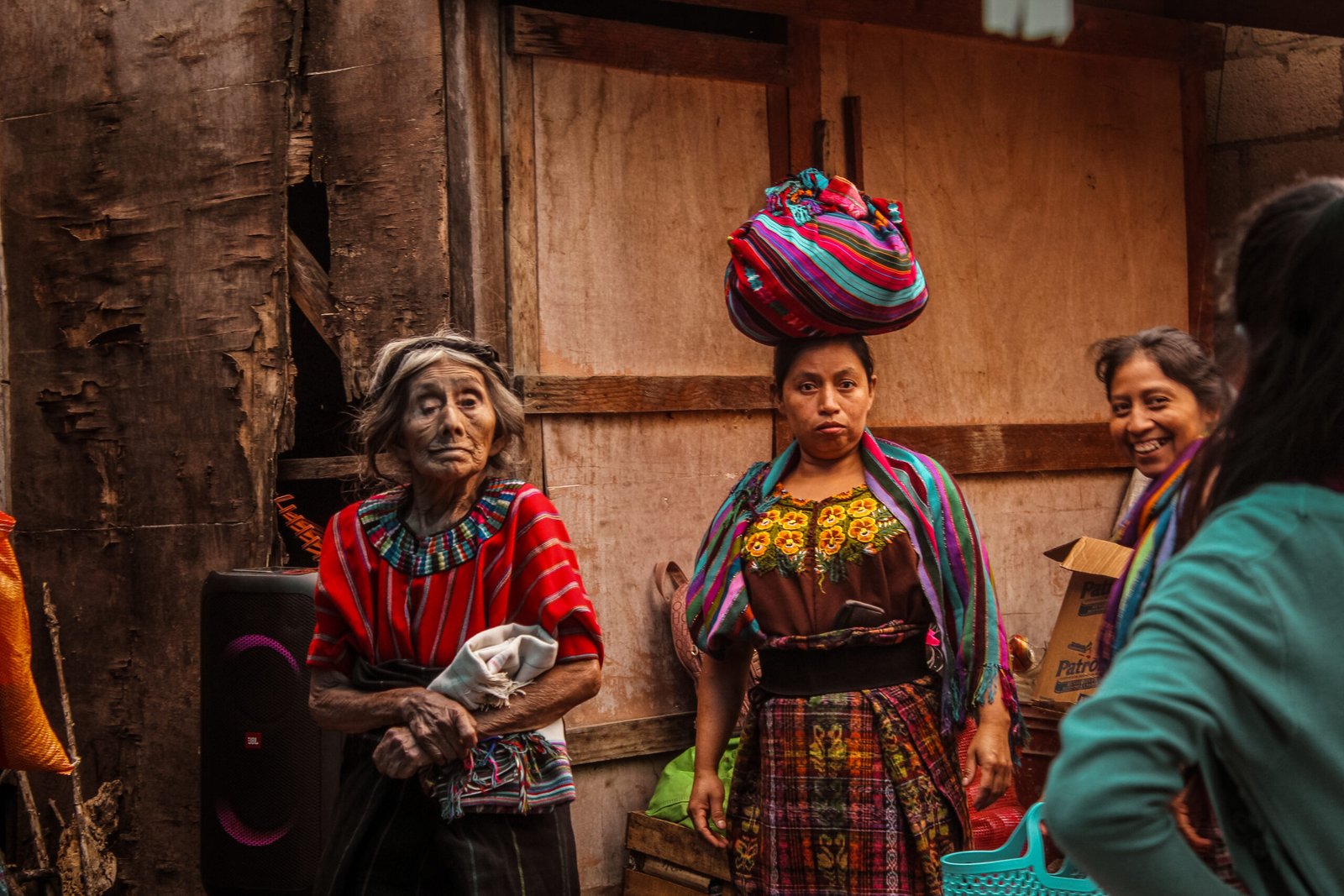 Guatemala cultural immersion