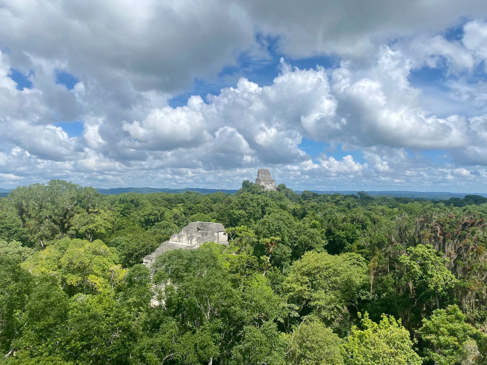 guide to Tikal