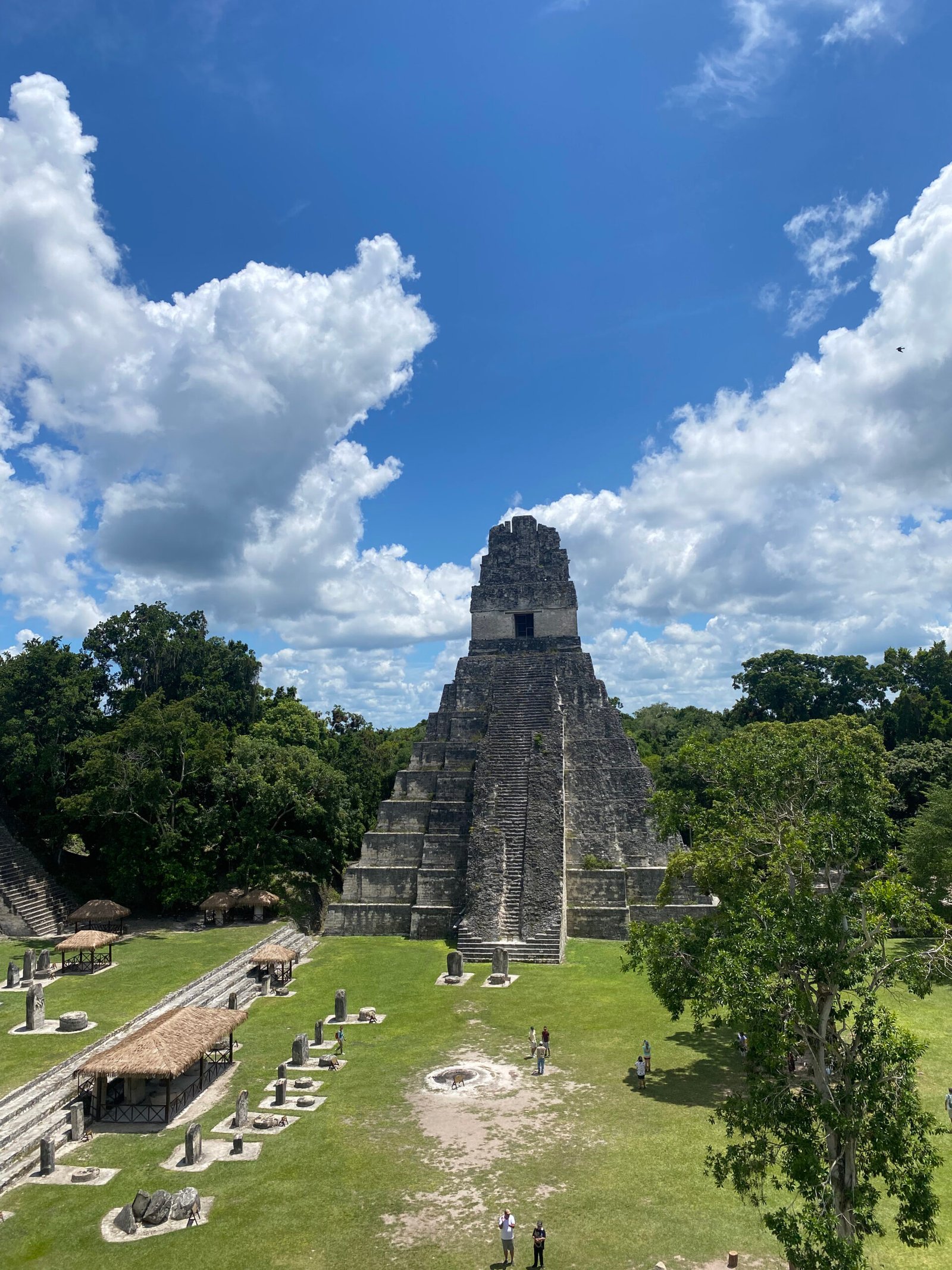 Guide to Tikal