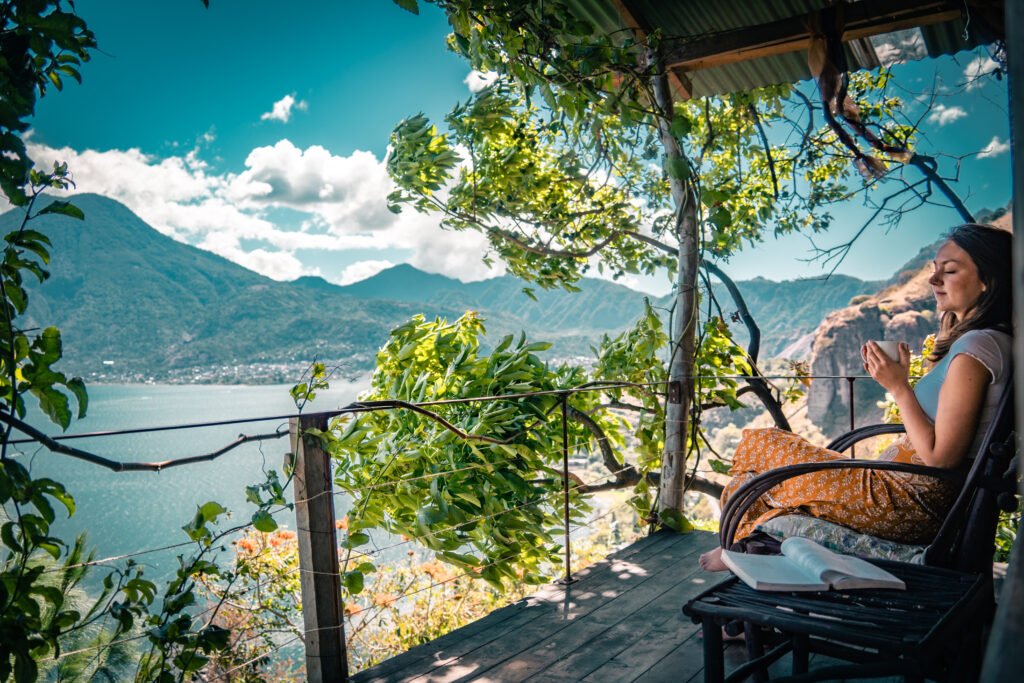 Where to Stay in Lake Atitlan
