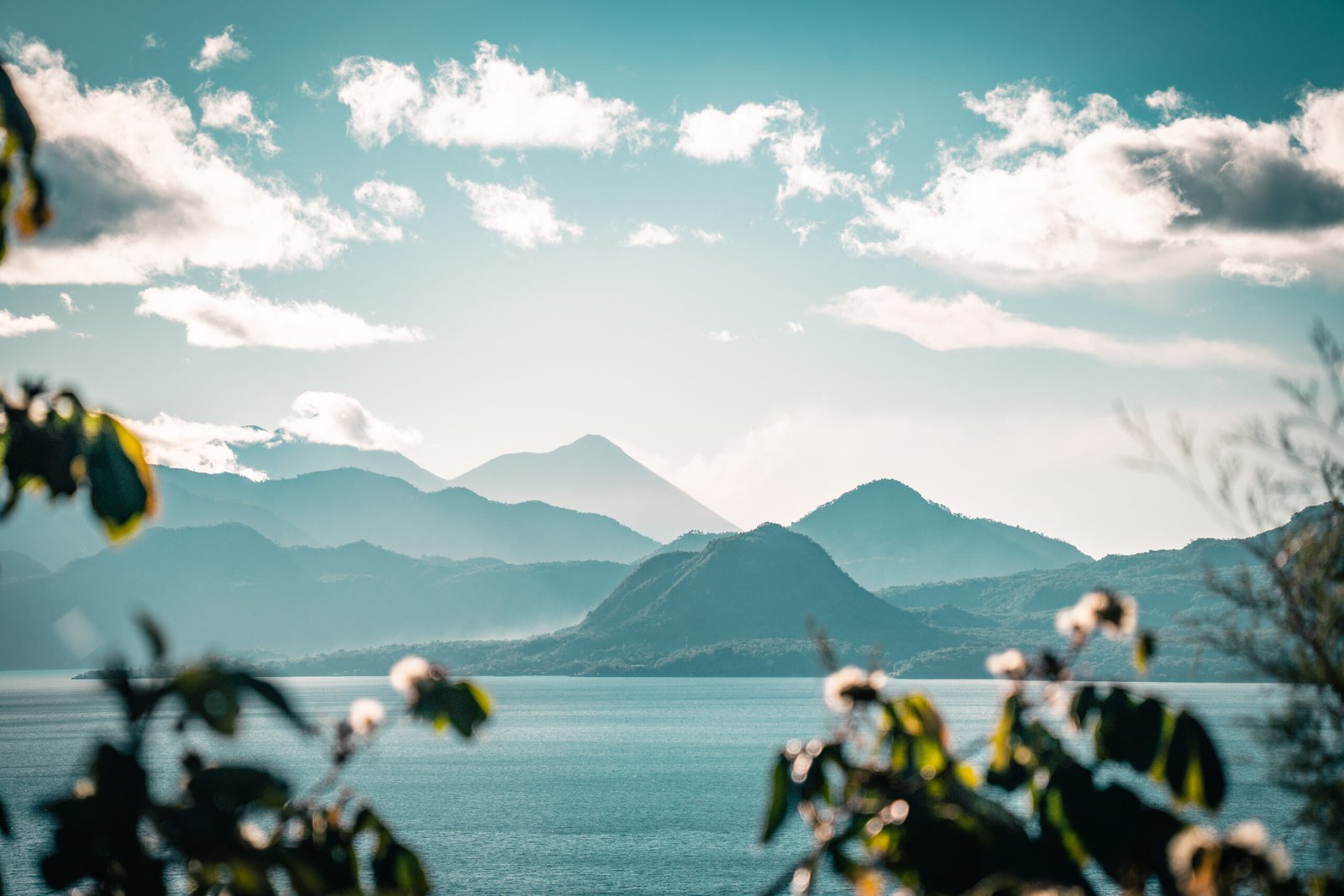 How to get from Antigua to Lake Atitlan