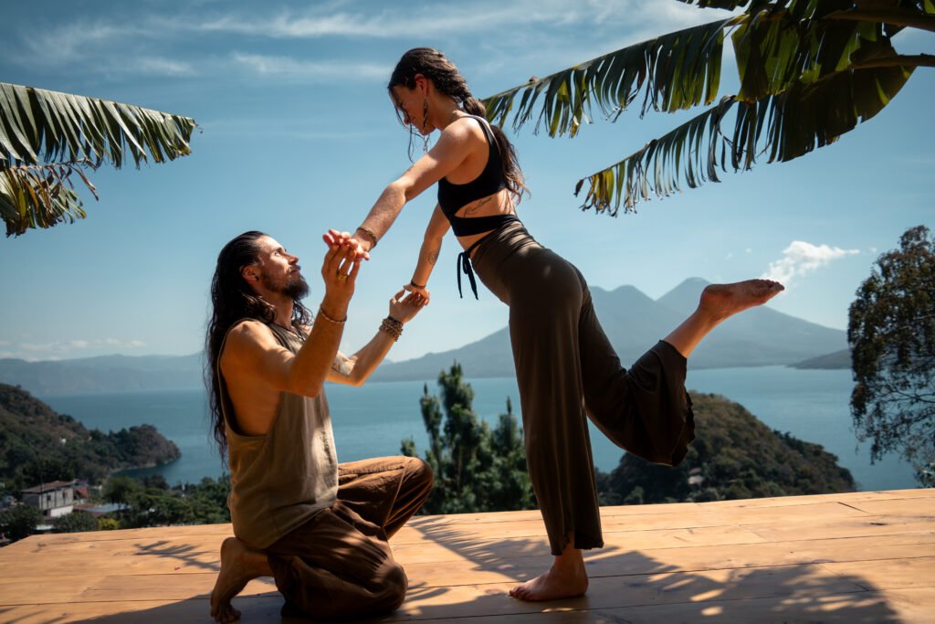 Natural Yoga Experiences Guatemala