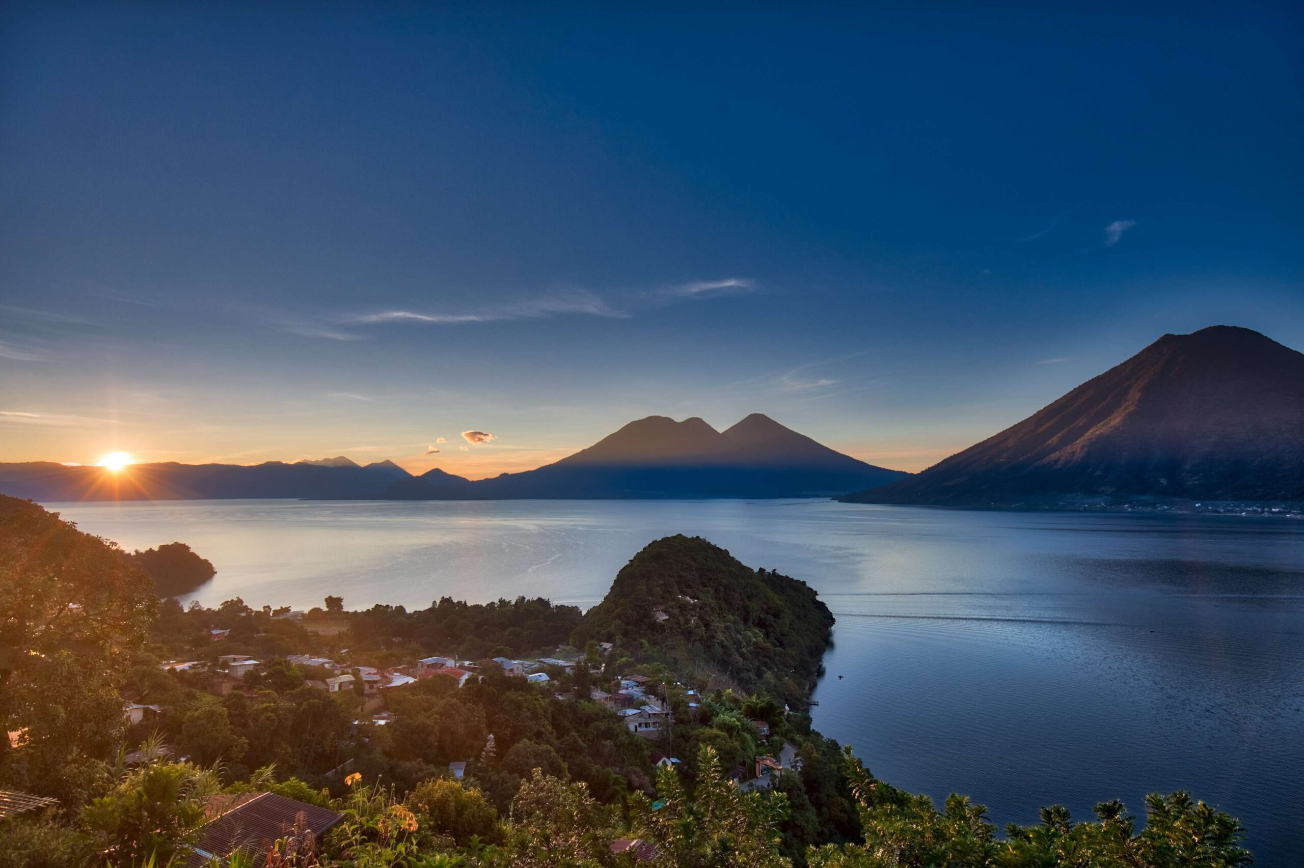 Guatemala vs venezuela tourism