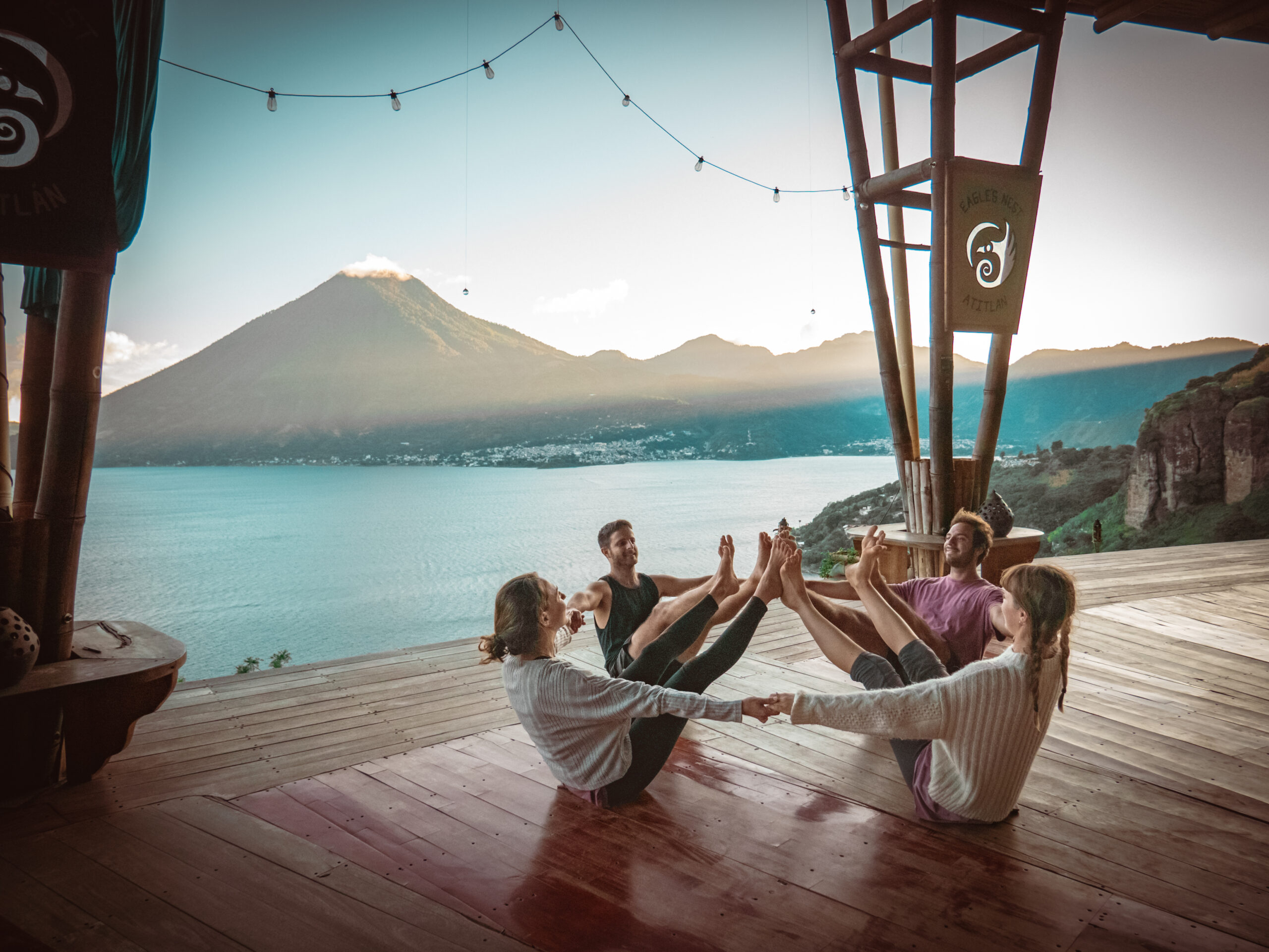 Mindfulness Yoga Retreats Central America