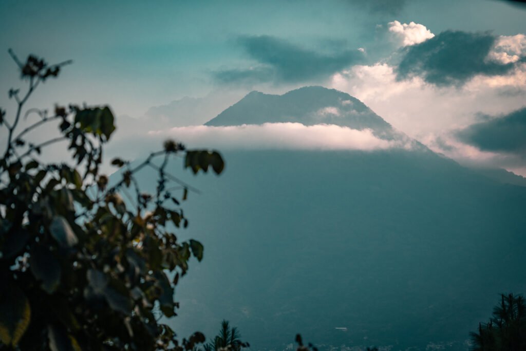 Antigua Guatemala to Lake Atitlan