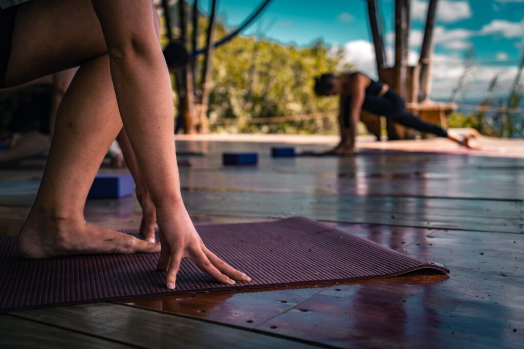 Yoga Retreat Benefits