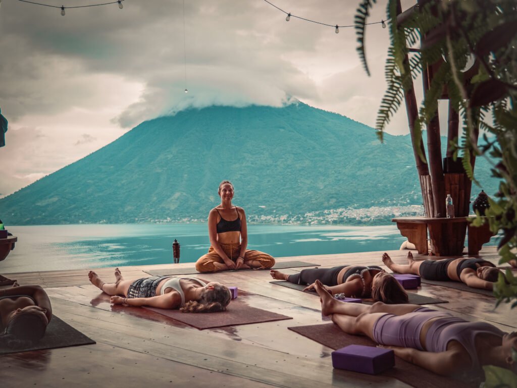 Yoga Retreat Escapes in Central America