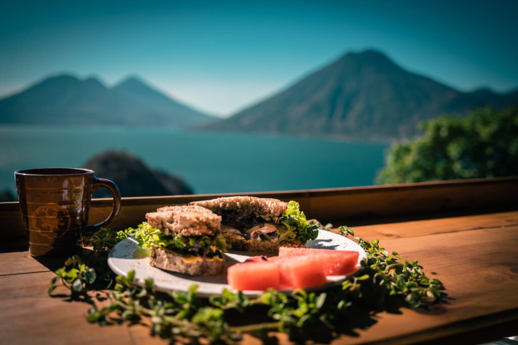 Lake Atitlan Traditional Food
