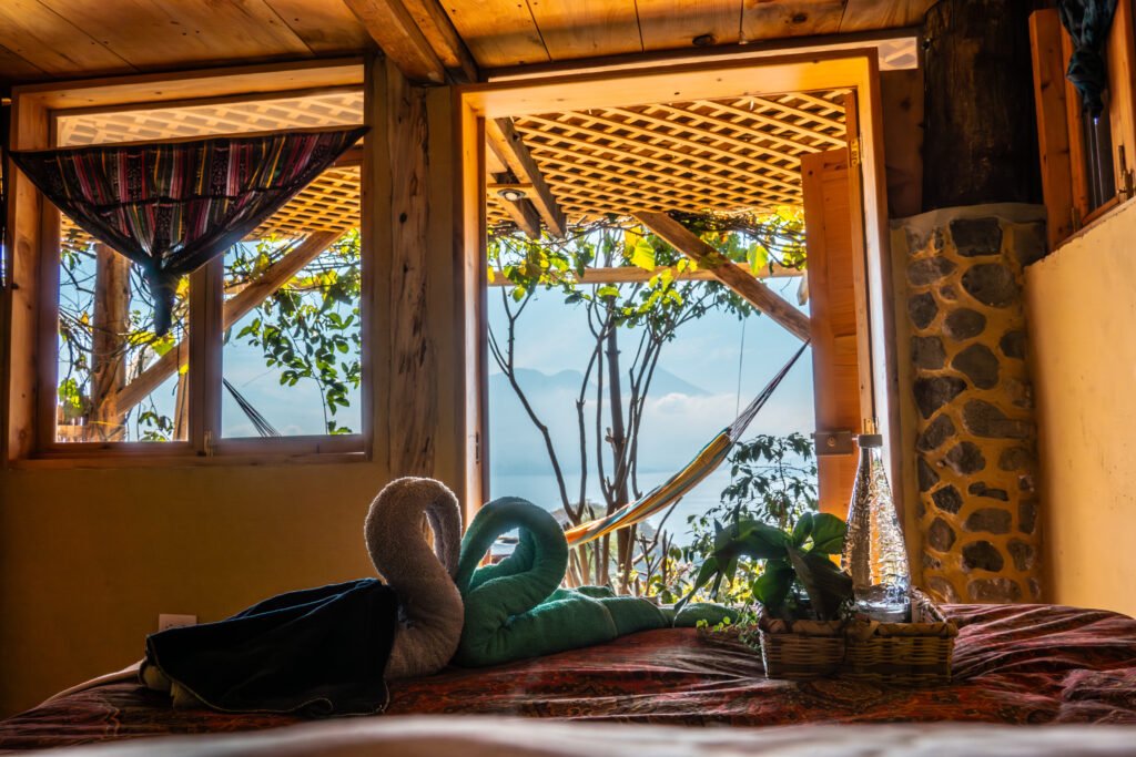Unique Places to Stay in Lake Atitlan