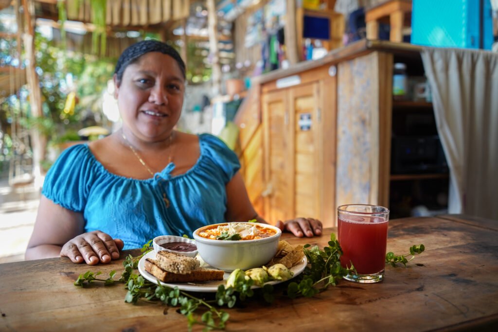 Lake Atitlan Traditional Food