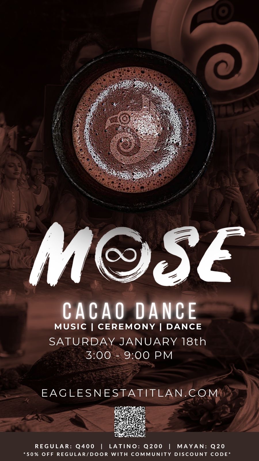 Mose Cacao Dance