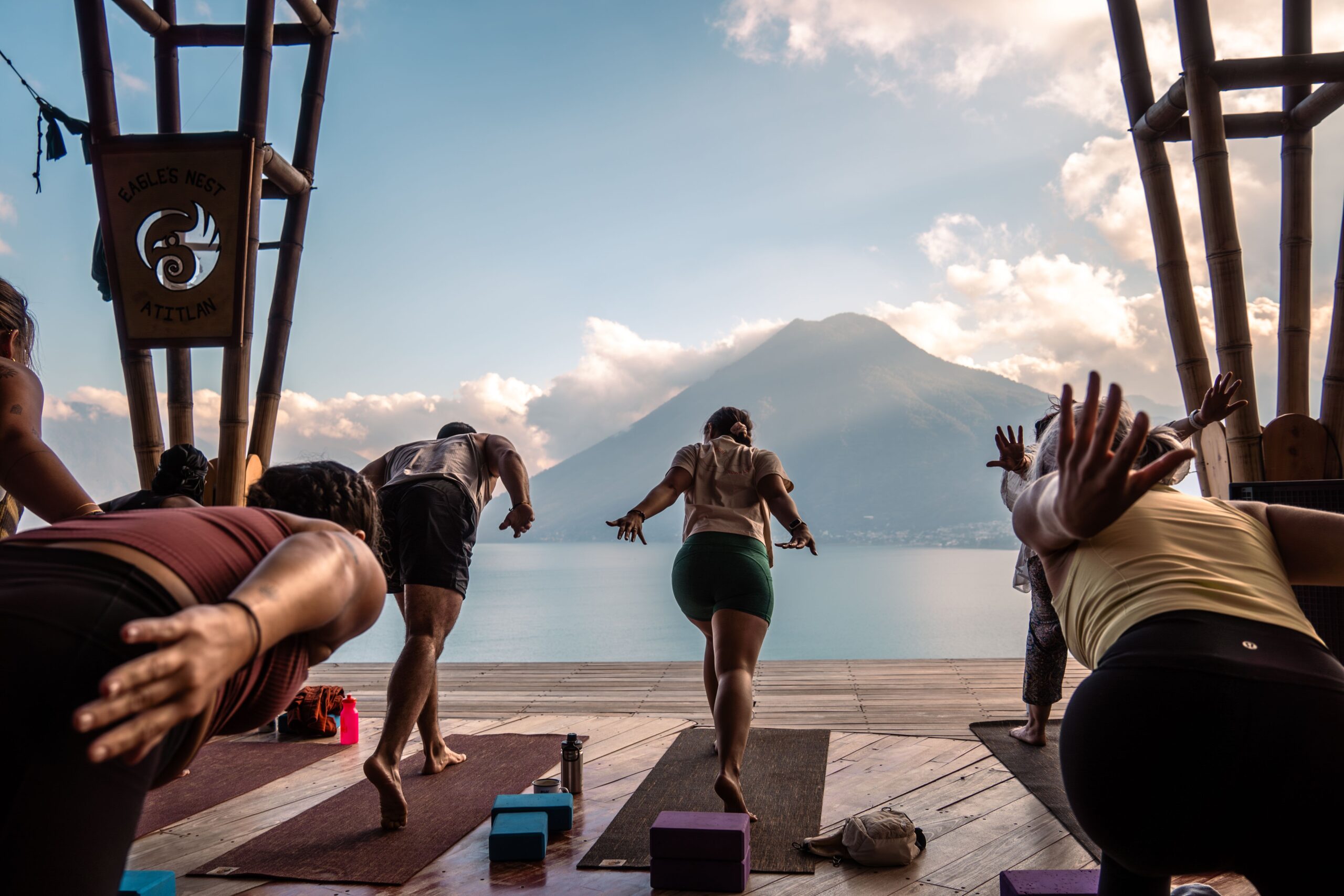 best yoga retreat in guatemala