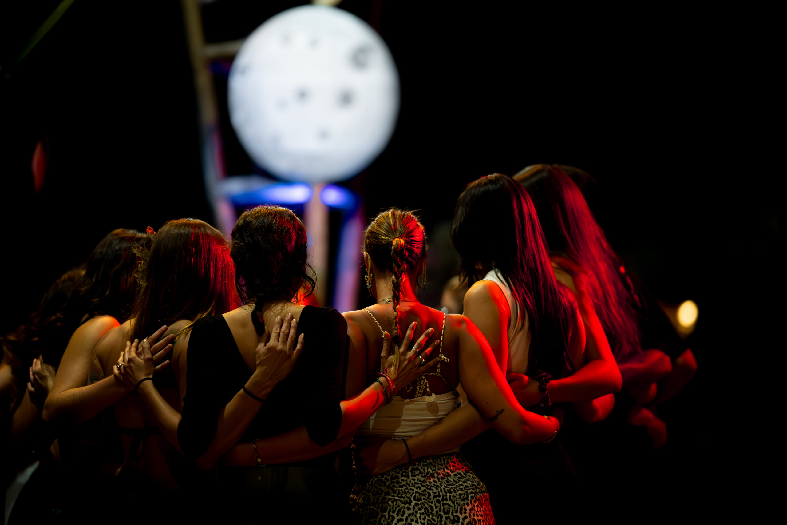 Full Moon Celebrations at eagle's nest