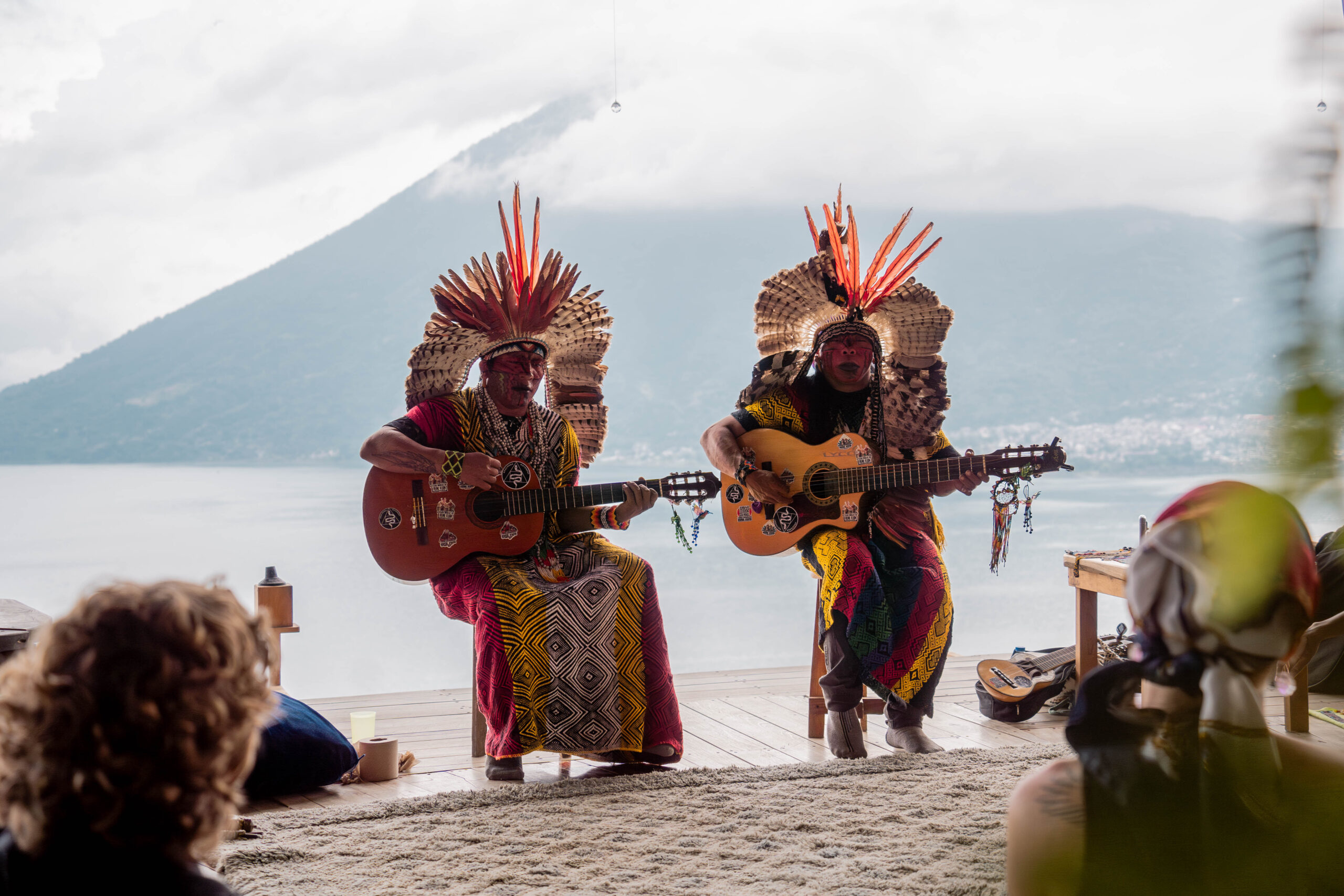 huni kuin at eagles nest