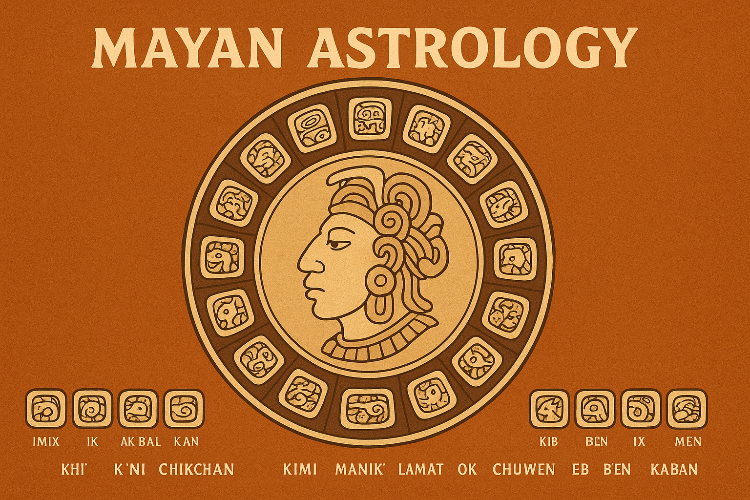Mayan Astrology