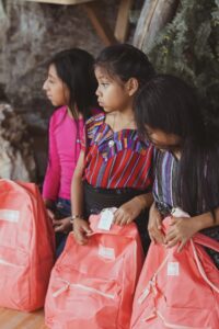 camino canicas children support lake atitlan