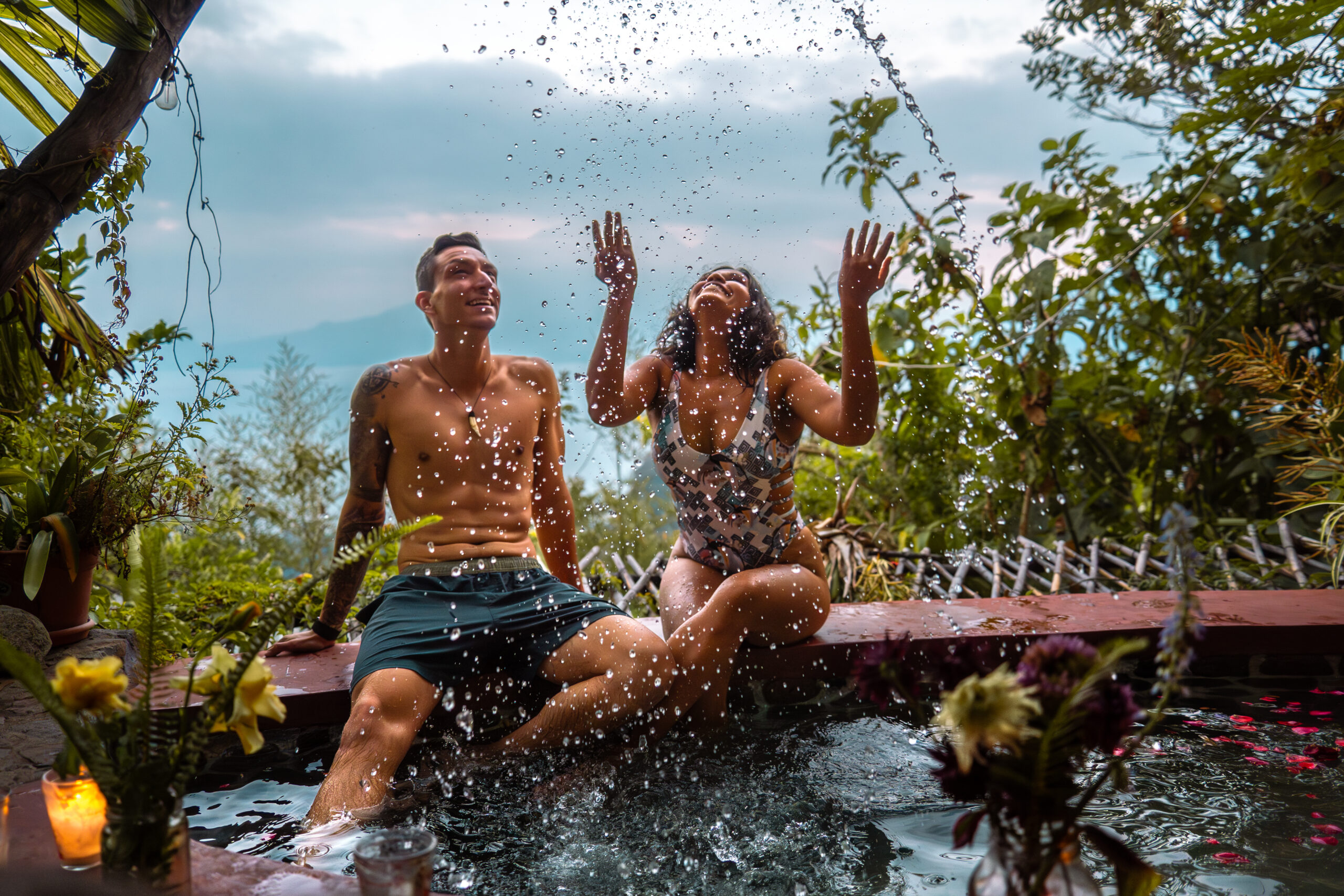 couple retreat guatemala